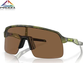 Bike brýle Oakley Sutro Lite matte trans fern swirl | prizm bronze - Odesíláme do 24 hodin