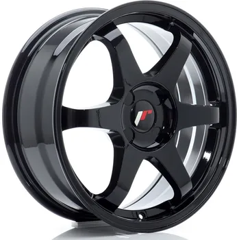 Alu kolo Japan Racing JR3 17x7 ET20-42 4H BLANK Gloss Black