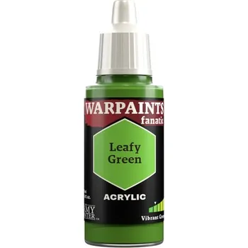 Příslušenství k deskovým hrám Army Painter The Army Painter - Warpaints Fanatic: Leafy Green