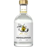 Anton Kaapl KDOULOVICE 47% 0,2l