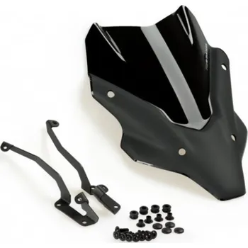 Plexi štít PUIG NEW. GEN SPORT 20618N černý
