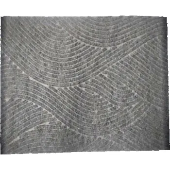 Stůl na stolní tenis DVEŘNÍ KOBEREC VCW3584-HNĚDÁ 45X75CM 5MM