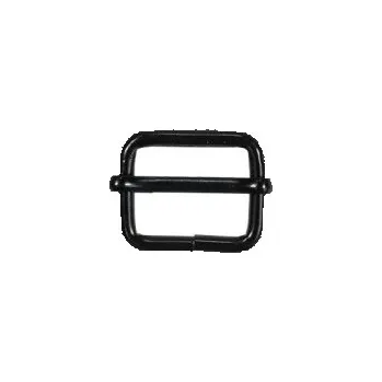 Kovová průvlečná spona 20/15/3 mm