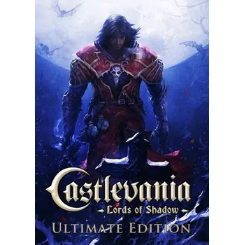 Počítačová hra Castlevania: Lords of Shadow (Ultimate Edition) PC