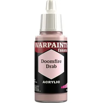 Příslušenství k deskovým hrám Army Painter The Army Painter - Warpaints Fanatic: Doomfire Drab