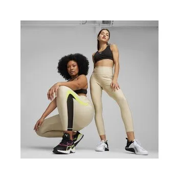 Dámské legíny Puma FIT EVERSCULPT MESH FASHION HW 7/8 TIGHT L