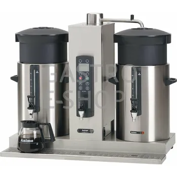 Příprava kávy Animo Výrobník filtrované kávy (čaje) CB 2 x 10W