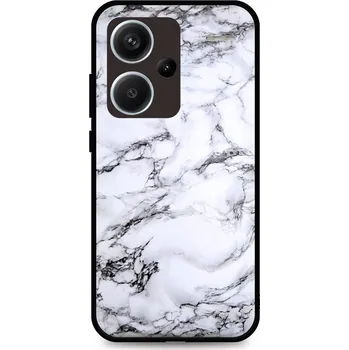Pouzdro na mobilní telefon Kryt Xiaomi Redmi Note 13 Pro+ 5G pevný Marble White (obal neboli pouzdro na Xiaomi Redmi Note 13 Pro+ 5G)
