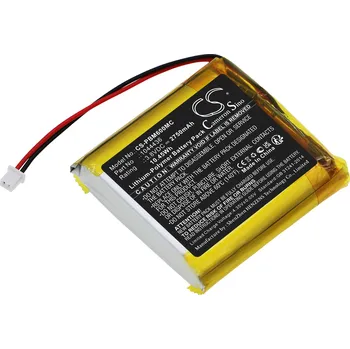 Baterie pro mobilní telefon Baterie Cameron Sino CS-PBM600MC pro Pyle PPBCM6 - neoriginální