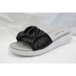 Dámské pantofle INBLU TT22 černé pro domácí i venkovní použití černá 40