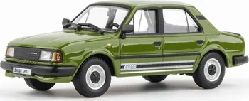 autíčko Abrex Škoda 120L 1984 1:43