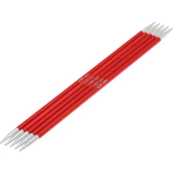 Jehlice JEHLICE PONOŽKOVÉ ZING RAINBOW - 4,5/20