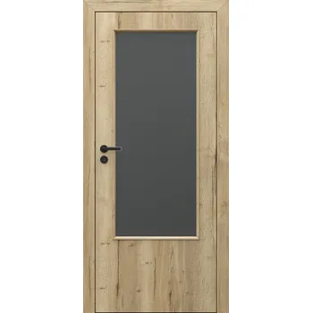 Interiérové dveře Interiérové dveře Porta - Resist - model 1.3 Falcové Šířka dveří: 70 cm, Orientace: Pravé