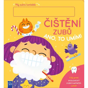 Bystrá hlava Čištění zubů