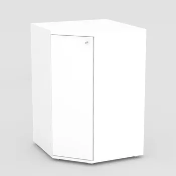 Komoda Komoda, skříň rohová Rea Amy 34/90 - Komoda rohová