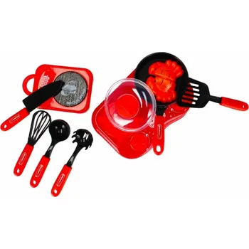 Dětská kuchyňka Mega Creative KUCHYŇSKÝ SET 24X33X3 MC MIX2 PBH 48/96