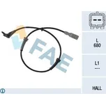 Snímač, počet otáček kol FAE 78036