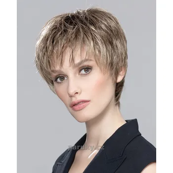 Paruka Paruka Vision Mono Barva paruky: silverblonde rooted, Varianta: 60.23