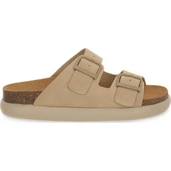 Dámské pantofle SCHOLL dámský pantofel NOELLE Chunky Beige Velikost: 42