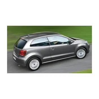 Nosič kol Příčníky Thule VW Polo 3.dv 2010-