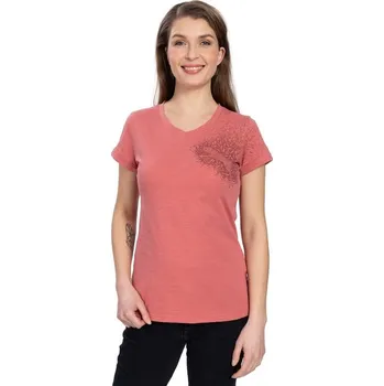 Dámské tričko Bushman tričko Bess old rose M