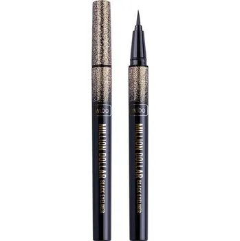 Oční linky Wibo, Million Dollar Eyeliner Classic Eyeliner Black 0,8 g