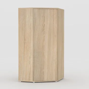 Ložnice Skříň rohová Rea Amy 33/180 - Skříň rohová kombinovaná