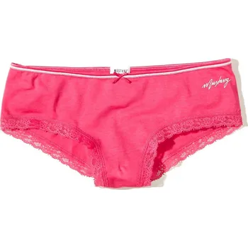 Kalhotky MUSTANG Dámské růžové panty kalhotky IVA L 6211_1100.720