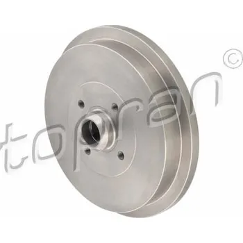 Brzdový buben Brzdový buben TOPRAN 103 513