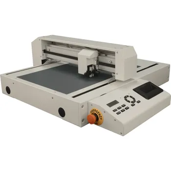 Řezačka papíru Stolový řezací plotr Secabo FC50 + DrawCut PRO