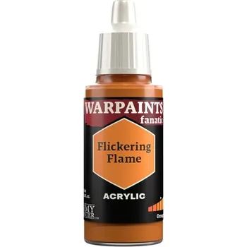 Příslušenství k deskovým hrám Army Painter The Army Painter - Warpaints Fanatic: Flickering Flame