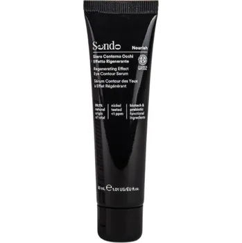 Pleťové sérum Sendo, Sérum na oční kontury s regeneračním účinkem 30 ml