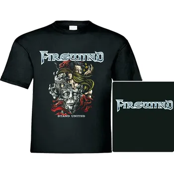 Pánské tričko triko Firewind - Stand United