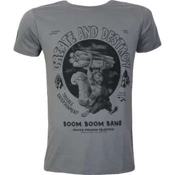 Yakuza Premium triko 3411 Velikost: S