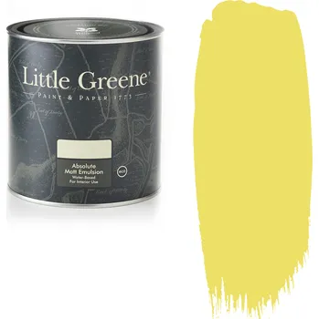 Lak na dřevo Indian Yellow (335) Báze: Wall Primer Sealer, Objem: 2,5 L