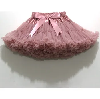 Dívčí sukně Sukně TUTU PETTI Extra objem TOP Karamel