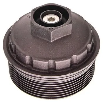 Olejový filtr Kryt, pouzdro olejového filtru MAXGEAR 28-0735