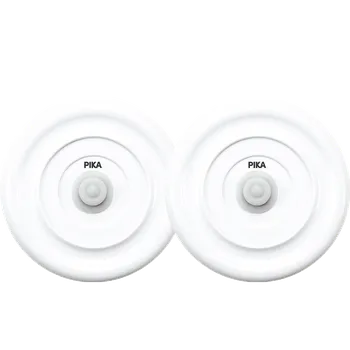 Dóza na potraviny PIKA - univerzální vakuovací poklice střední 8,2cm (2ks)