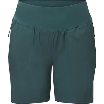 Dámská móda Montane dámské kraťasy Fem Tucana Lite Shorts Barva: deep forest, Velikost: UK16/EUR44/US12/XL