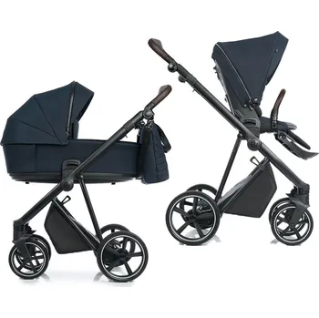 Kočárek Roan IVi 2.0 Mystic Blue 2024