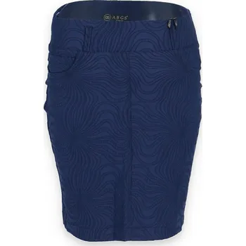 Dámská sukně Sukně Gianni/Abgs 4231 barva: modrá tmavá, velikost: 38