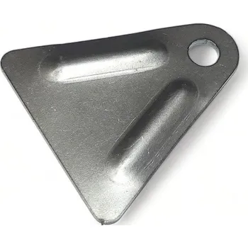 Motodíl Made in Czech Držák Motoru Jawa 20/21/23 k navaření - přední