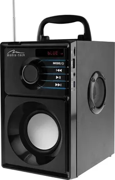 Bluetooth reproduktor Media-Tech MT3179 černý