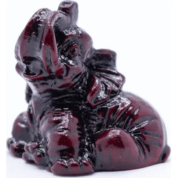 Milujeme Kameny slon - soška vínová SL8 423319