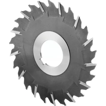 Příslušenství k frézce Frézy kotoučové, úzké, typ N, kód 726275, průměr 160 mm, šířka 2,5 mm