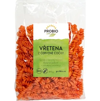 Probio Vřetena z červené čočky, 250g