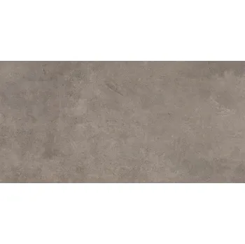 Qubus dark grey rekt. - dlaždice rektifikovaná 29,7x60 šedá mat 151467