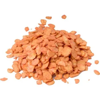 Chips Fazolové lupínky se sýrem a kečupem