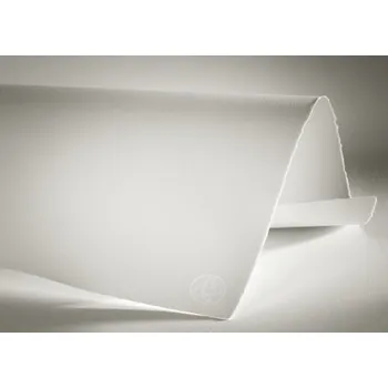 Fotopapír 80,5x120 cm /50, 300 gsm, bright white - 100% cotton rag, Hahnemühle