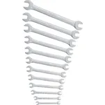 SADA OBOUSTRANNÝCH OTEVŘENÝCH KLÍČŮ 12 DÍLŮ TONA EXPERT E111222